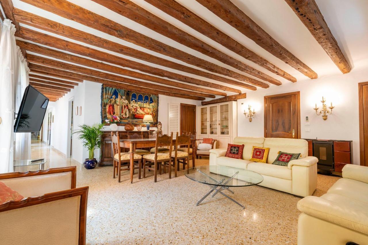 Apartamento Ca' Mandorla 027042loc09523 Venecia
